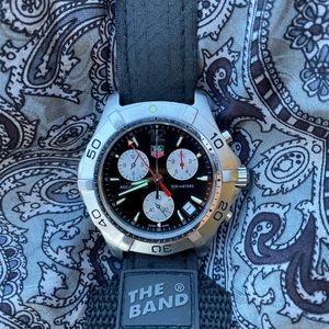 Tag Heuer Aqua Racer